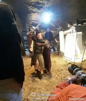 盗墓笔记曝冥界厉鬼军团剧照特效醉人

