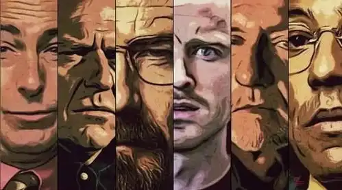 绝命毒师一部不得不评的美剧
