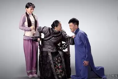 勇敢的心收视创纪录发主演写真照庆功