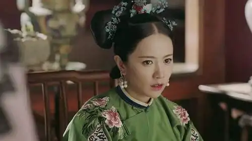 她的牌子被乾隆皇帝翻到掉漆,为何一辈子没能留下一个孩子
