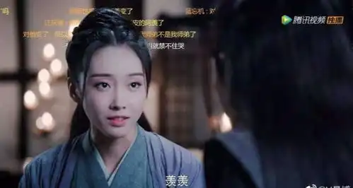 陈情令师姐要扮黑莲花,男主还是琉璃中的他
