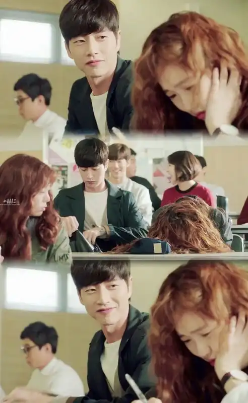 有没有韩剧是男主一开始不喜欢女主,后来喜欢了