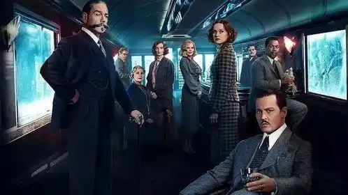 富豪作恶多端被整个车厢里的人每人都捅了一刀