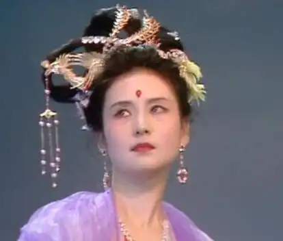 西游记嫦娥近照现在长这样
