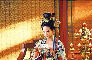 武媚娘传奇遭停播网传因尺度过大将ps暴露的胸部镜头
