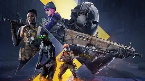 xdefiant不羁联盟4月20日公测开启,测试时间参与测试全攻略指南
