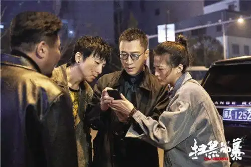横扫收视的密码都在这儿了