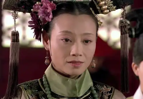 甄嬛传最悲惨的妃子,比华妃甄嬛还令人心疼,一辈子都被皇上算计
