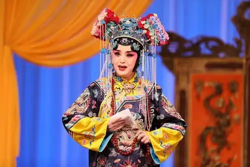 吉林艺术学院京剧四郎探母响彻北京人民剧场
