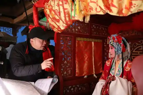 京剧锁麟囊超高清8k版特别放映,顶尖视听技术赋能艺术作品
