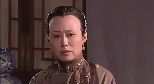 大宅门剧照二奶奶