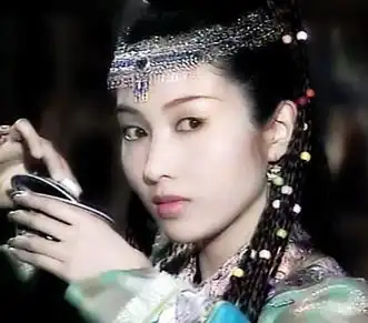 女星古装美貌指数大pk
