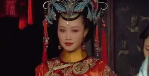甄嬛传浣碧大婚时,果郡王说了一个字,浣碧心里暖暖的
