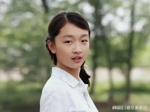 当年张艺谋海选山楂树之恋女一,6万位美女试镜,直言不要整容脸

