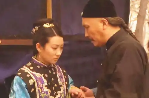 雍正王朝乔引娣是雍正女儿,还被纳入后宫宠幸
