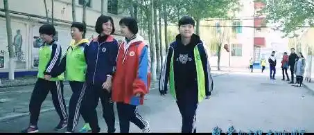清徐中学校歌mv来袭清中学子,你还记得操场的小树林吗
