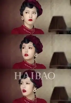 奔着陈坤的盛世美颜追剧,没想到被她美哭了
