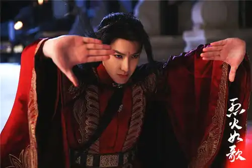 烈火如歌线上热播古装偶像剧能否蓄力成2018爆款
