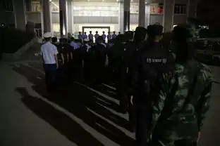 环江200警力统一行动,有何大动作
