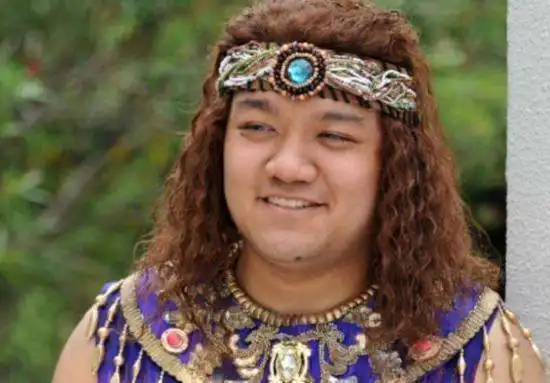 家有儿女中的小雨瘦了本人发动态,画面中似乎真的瘦了不少
