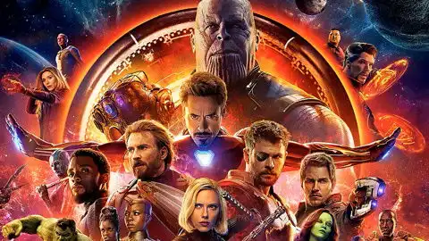 复仇者联盟3无限战争普通话
