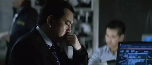 黄秋生无间道剧照