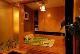 蜗居障眼法超强设计效果
