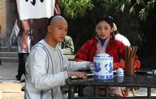 书剑恩仇录剧照
