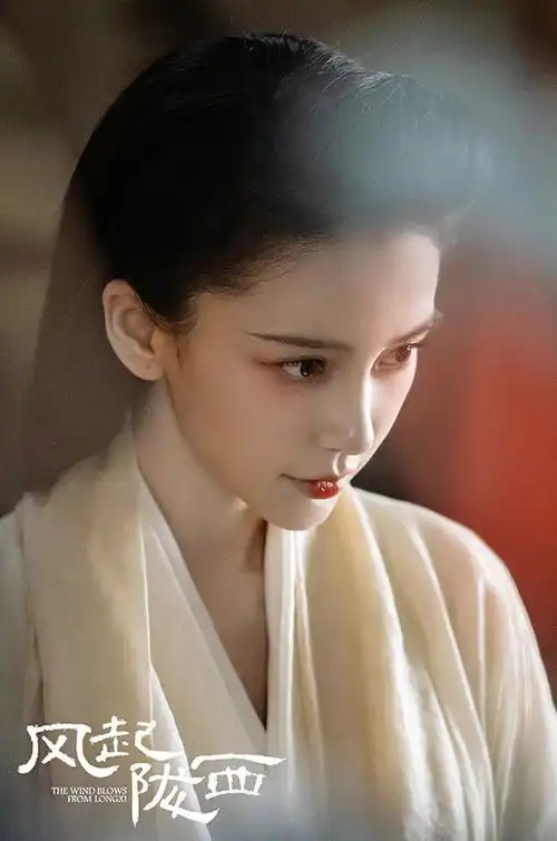 庆余年2王楚然美成仙古装剧10位花魁,第5位不输刘亦菲,第十位却被嘲是最丑花魁
