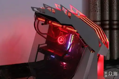 大男孩的玩具,个性异型机箱,大水牛铁血战士