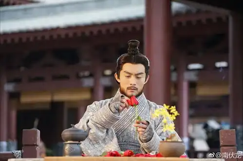 皓镧传
