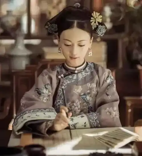 同样是演令妃娘娘,李纯竟然碾压吴谨言