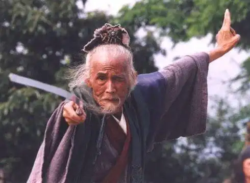 李亚鹏版笑傲江湖桃谷六仙分别都是谁演的
