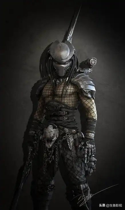 大战施瓦辛格,手撕异形,铁血战士5能否重塑经典形象