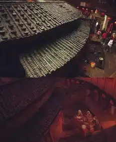 大鱼海棠里,那极美的土楼
