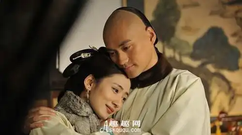 郭珍霓白发魔女传剧照郭珍霓身高及电视剧图片
