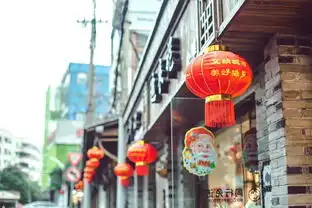 大红灯笼高高挂