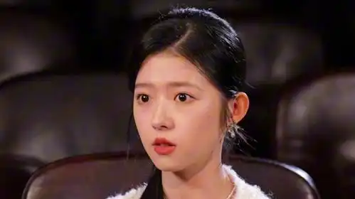 何蓝逗感谢观众喜爱自己在一念关山中的角色
