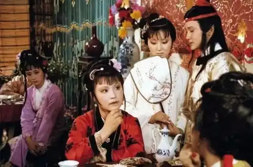 史湘云也有林黛玉那般的小心眼