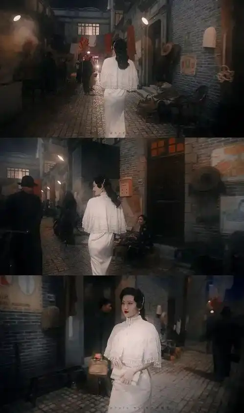 景甜这是拍司藤2了吗
