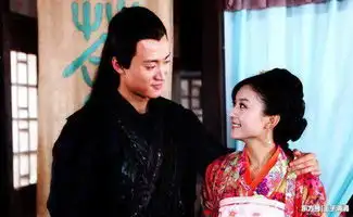 赵丽颖一人分饰两角的电视剧,剧中竟然被两位男神都喜欢
