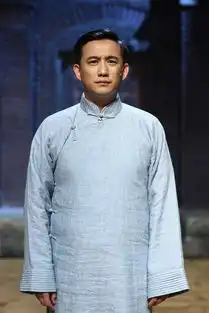 话剧四世同堂组图