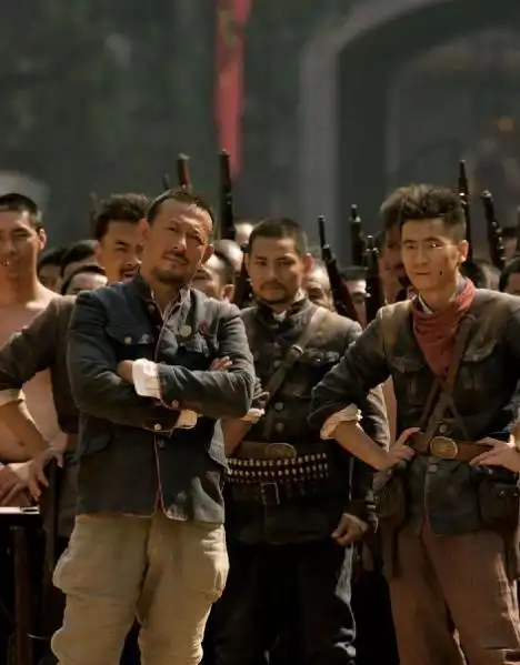 让子弹舒服地飞,姜文最新电影让子弹飞,你看懂了吗