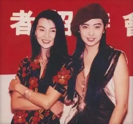 有那些年我们追过的港台女星图片吗