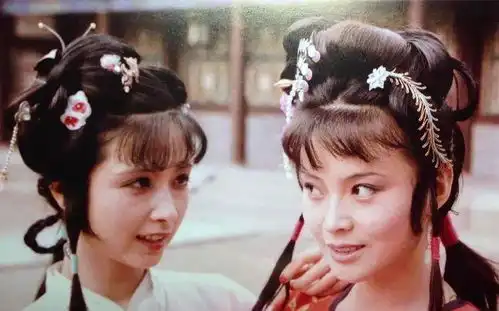 当年红楼梦里的尤二姐,成剧组唯一失联演员,现在活成了这样