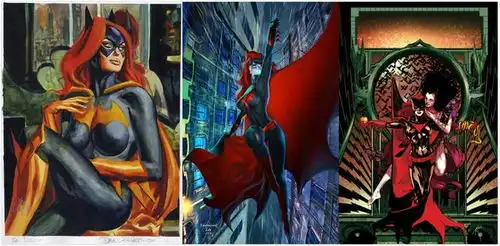 dc新片蝙蝠女侠主演公布性感女同将联动绿箭侠超女