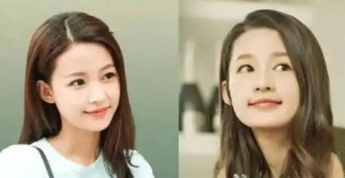 长得一模一样的5对明星,观众常常分不清,你可以吗
