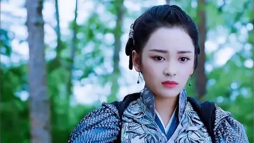 香蜜沉沉火了女主杨紫,偏偏这个女二一直被大家忽视
