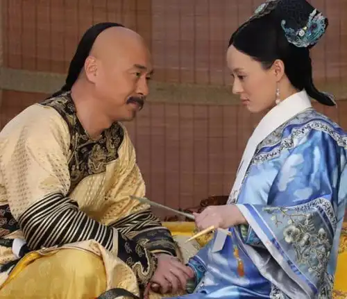 甄嬛传为何颂芝只端了一次水,皇上就宠幸她原因只有皇上知道