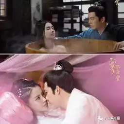 angelababy被男星伺候洗澡,黄晓明探班看见表情亮了
